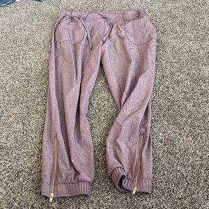 PETITE ALBION JOGGERS